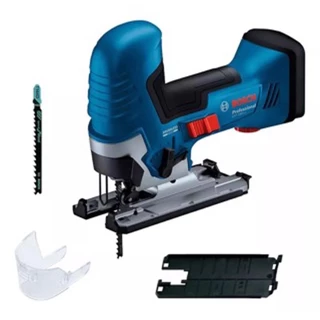 Serra Tico-tico A Bateria Gst 185li 18v S/ Bateria Bosch