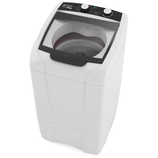Máquina de Lavar Mueller 8kg Automática Energy com Ciclo Rápido e Filtro Fiapos