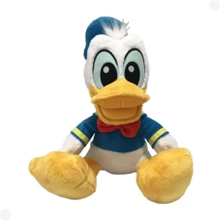 Boneco Pelúcia Pato Donald Big Feet 32cm Disney F01369 - Fun