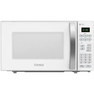 MICRO-ONDAS CONSUL 20 LITROS BRANCO CMA20BBANA-CMA20BBBNA