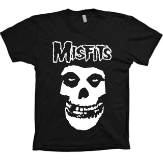Camisas Bandas Heavy Punk Rock - Misfits - 100% Algodão!!