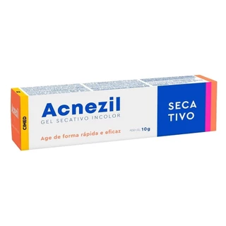 Gel Secativo Antiacne Acnezil 10g