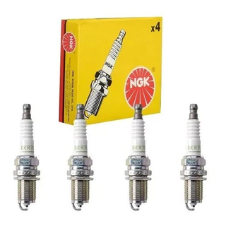 Jogo 04 Vela Ignição Ngk Fiat Bravo Fiorino Grand Siena Idea em Oferta na Shopee