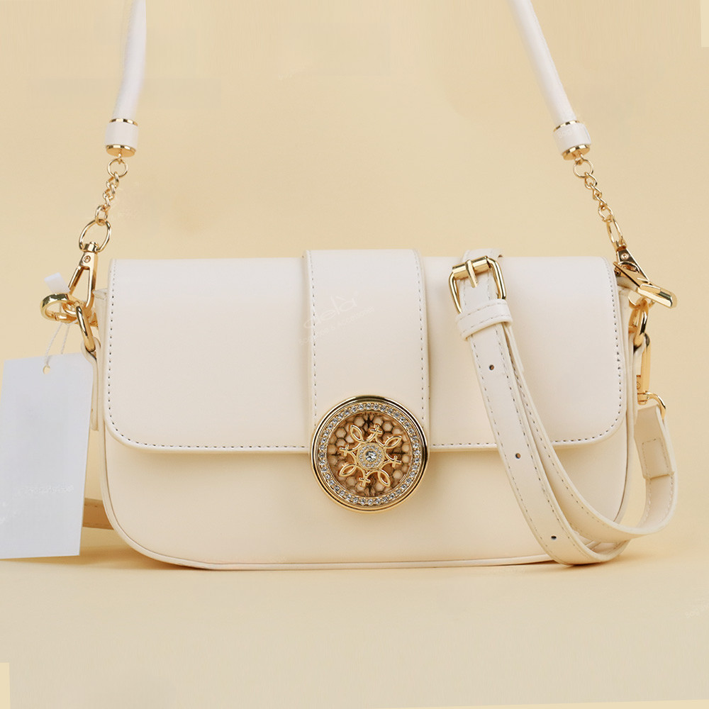 Bolsa De Mão Mulher Saco Quadrado Pequeno