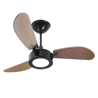 VENTILADOR VENTI-DELTA NEW LIGHT LED 3 P TB PTO C3V - 220V
