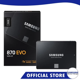 Samsung 860 EVO SSD 250GB 500GB 1TB Disco Rígido Interno De Estado Sólido SATA3 2.5 Polegadas Para PC Desktop Laptop