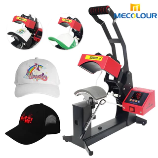 ✨Promoção✨ Prensa Termica Para Sublimacao Imagem de Transferência de Calor Para O Chapéu Mecolour