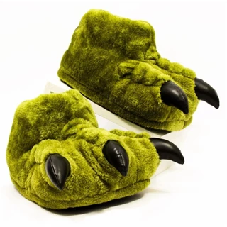 Pantufa 3D Garra Dinossauro T-Rex