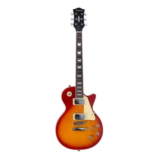 Guitarra Strinberg Lps230 Cs Cherry Sunburst Maple Les Paul