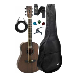 Violão Strinberg Forest Fs2b Baby Tos Kit Capa E Acessorios