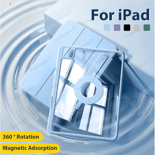 Capa Magnética Para Ipad Pro 11 5o 4o 13 7o Air 11 13 12,9 6o 10 9 9o 10o Generatio Funda 5 4 10,9 Polegadas 2022 2021 Witn Porta Caneta Acessórios