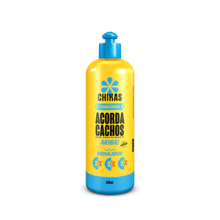 Finalizador Chikas Acorda Cachos Ondulados - 500mL