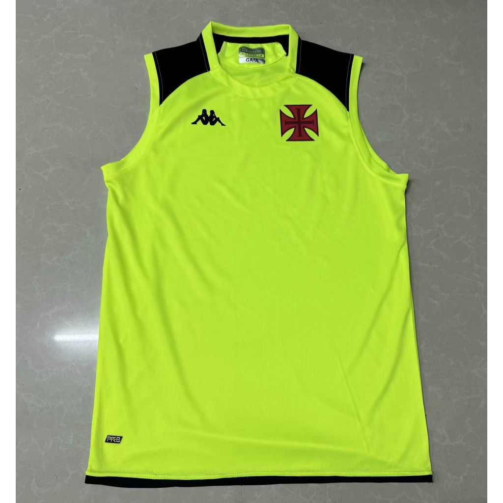 Vasco 2024/2025 Colete verde Nova vest Camiseta De Futebol