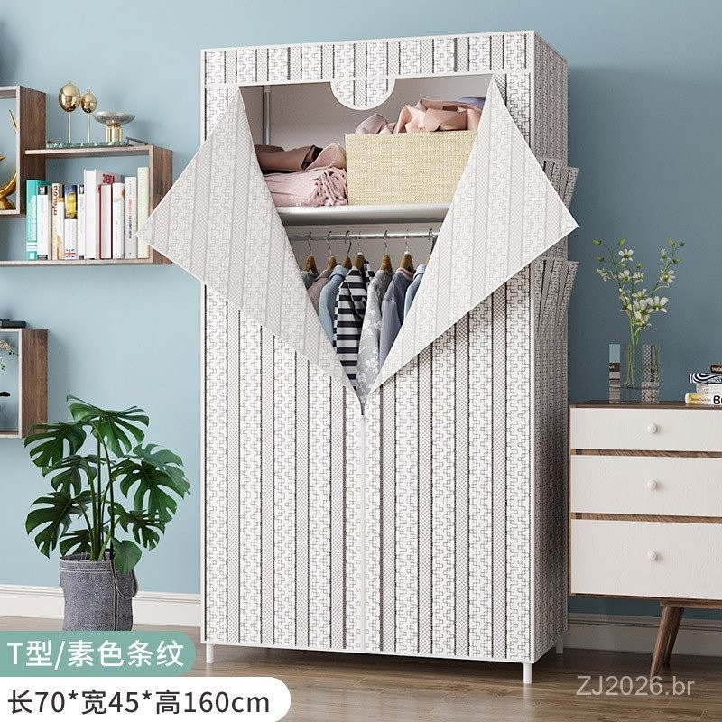 Guarda-roupa Guarda-roupa simples, guarda-roupa, quarto de casa, sala ...