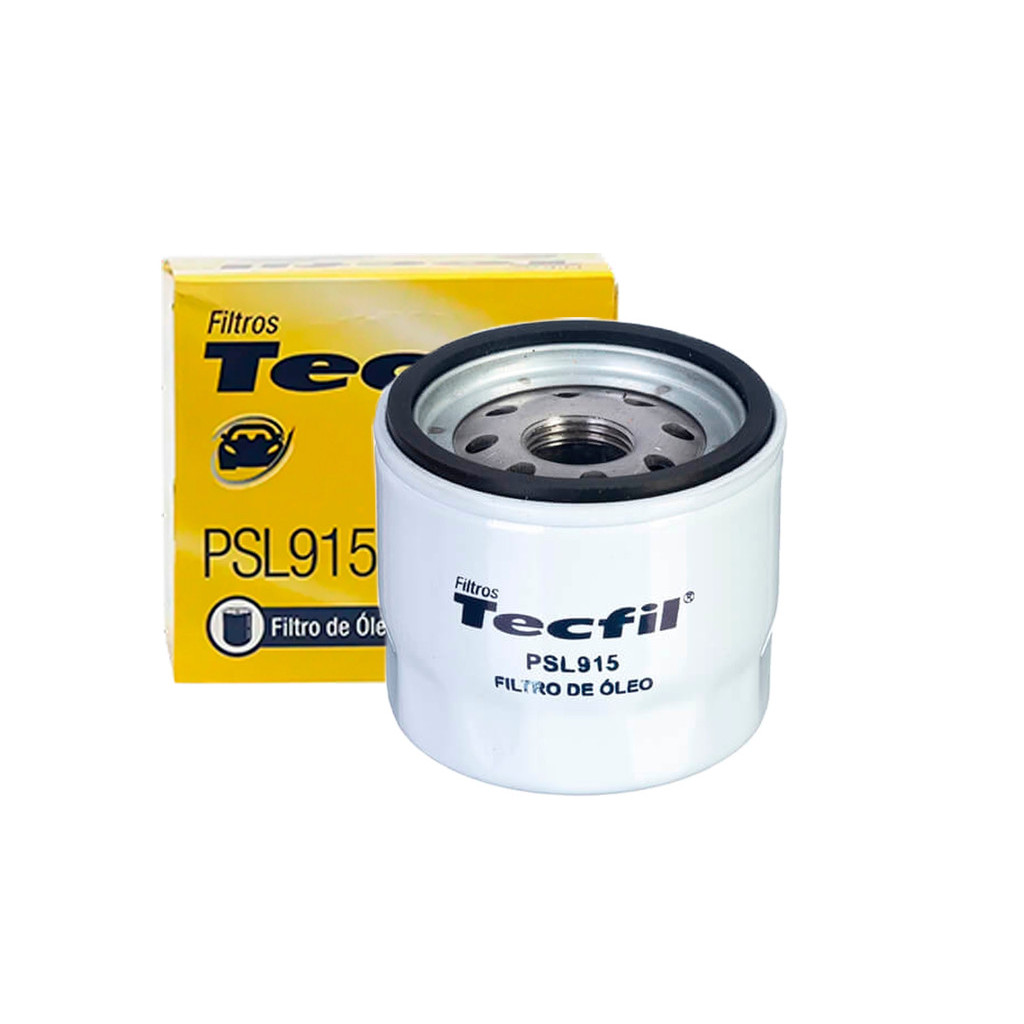 Filtro De Óleo Lubrificante Toyota Etios 1.3 e 1.5 2013/2016 - Tecfil ...
