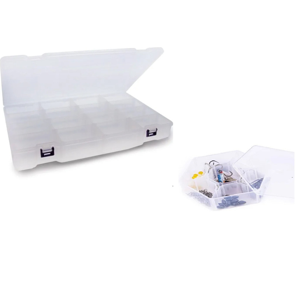 Kit Estojos Lucky Box + Lucky Box Case