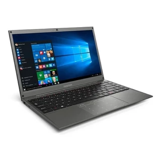 Notebook Positivo Master N1240 Intel Dual Celeron N400 4gb RAM 500gb HDD Windows 10