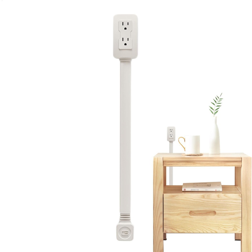 Extensor De Tomada De Parede , Plug and Play , Ferramenta De Carregamento De Celular , Suprimentos Domésticos Para Lapto