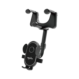 Suporte Para Celular Universal Espelho Retrovisor Carro 360 OR-SP33