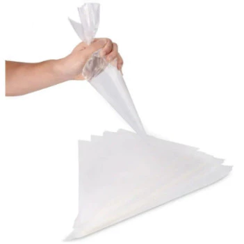 Kit 100 Sacos De Confeitar Medio Confeitaria Bolo Doce Cupcake PRONTO ENTREGA RJ
