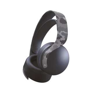 Headset Sem Fio Pulse 3D Grey Camouflage - PS5
