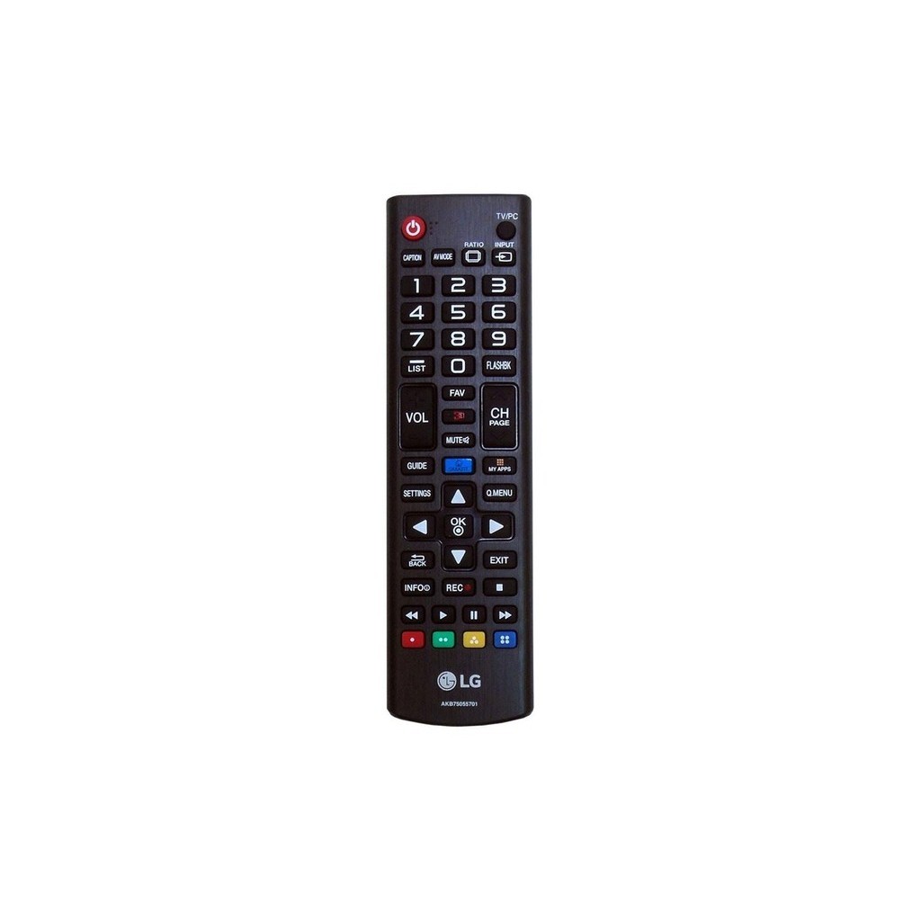 Controle Remoto LG Smart TV 3D AKB75055701 | Shopee Brasil
