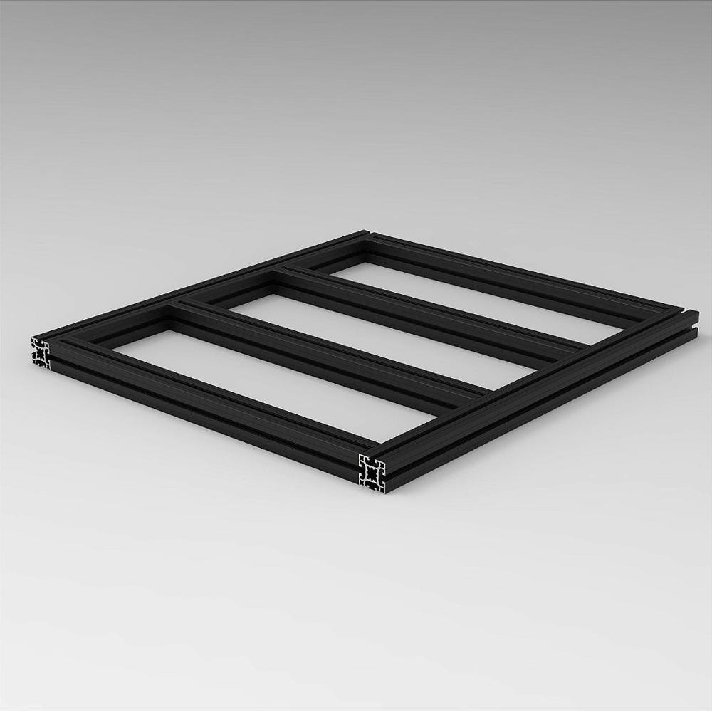 Kit CNC Revolution 2 Grande - Black Series - Atividade Maker