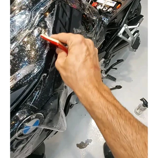 Pelicula Ppf De Tpu Regenerativa De Proteção 30 Cm X 1,52 Mt