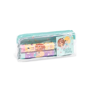 Ciclo Cosméticos Estojo Deo Colônia Bela + Mel 60 Ml