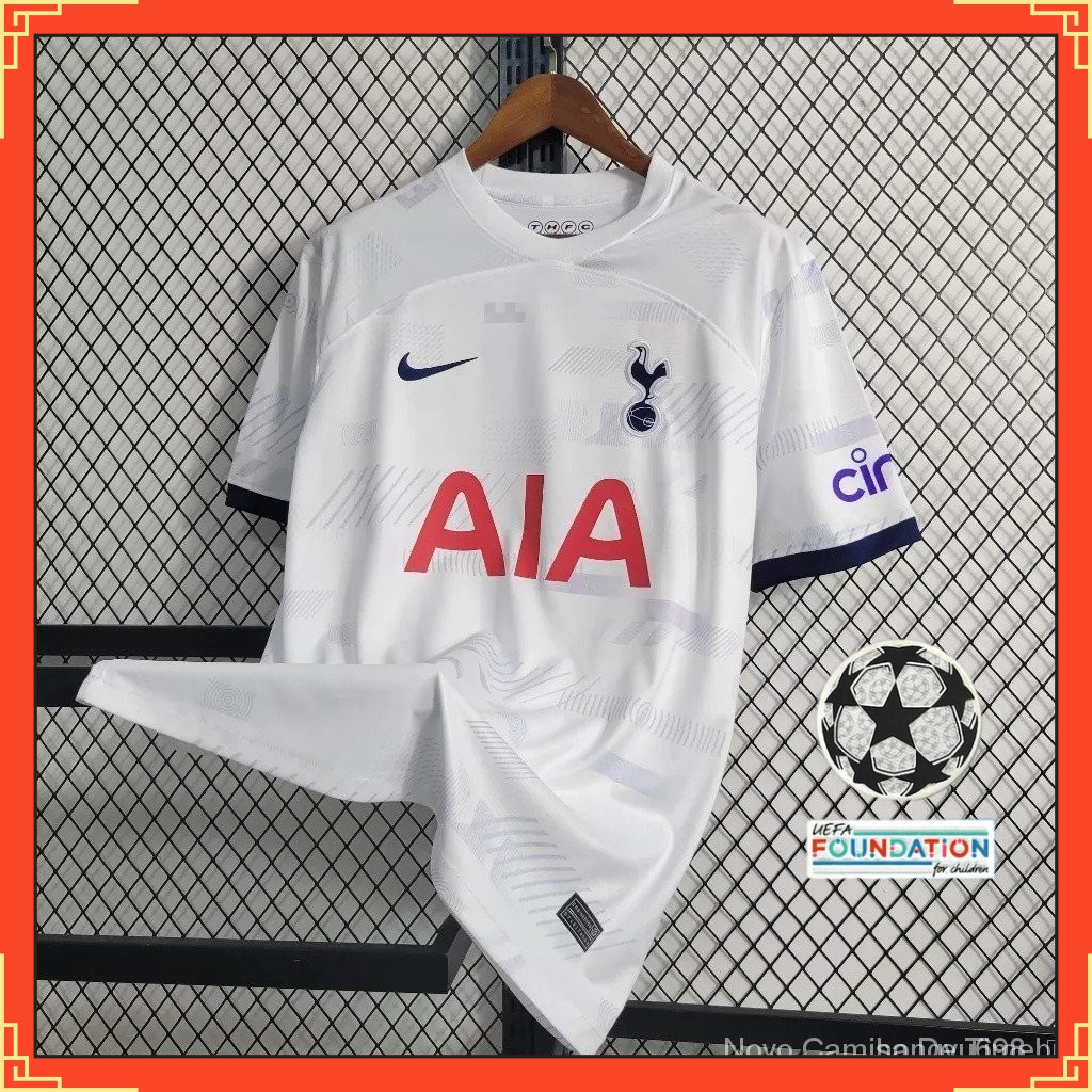 Camisa de time 23/24 Home RC Camisa De Futebol 【Frete grátis】