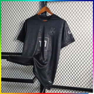 23/24 Camisa De Futebol Black Special Edition