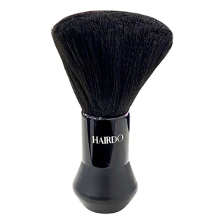 Espanador Pincel Barbeiro Cabeleireiro Hairdo Cerdas Macias Ref.18004