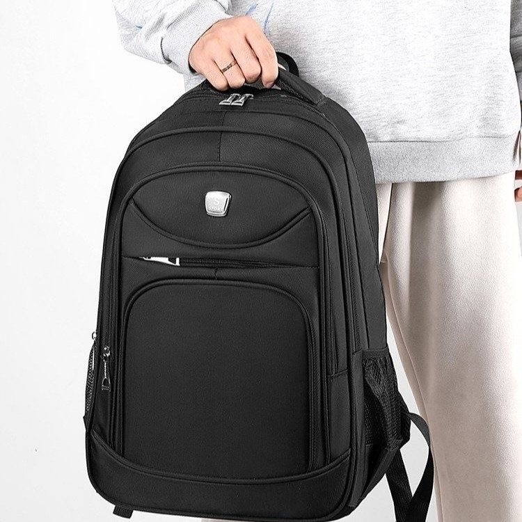 Mochila Masculino E Feminino Bolsa Viagem Resistente A Água Notebook Escolar Ótima Trabalho Faculdade