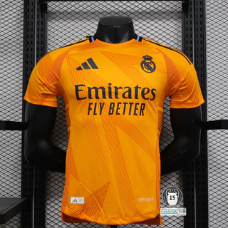 【 Player Issue 】 Real Madrid Jersey 24/25 Camisa De Futebol Longe