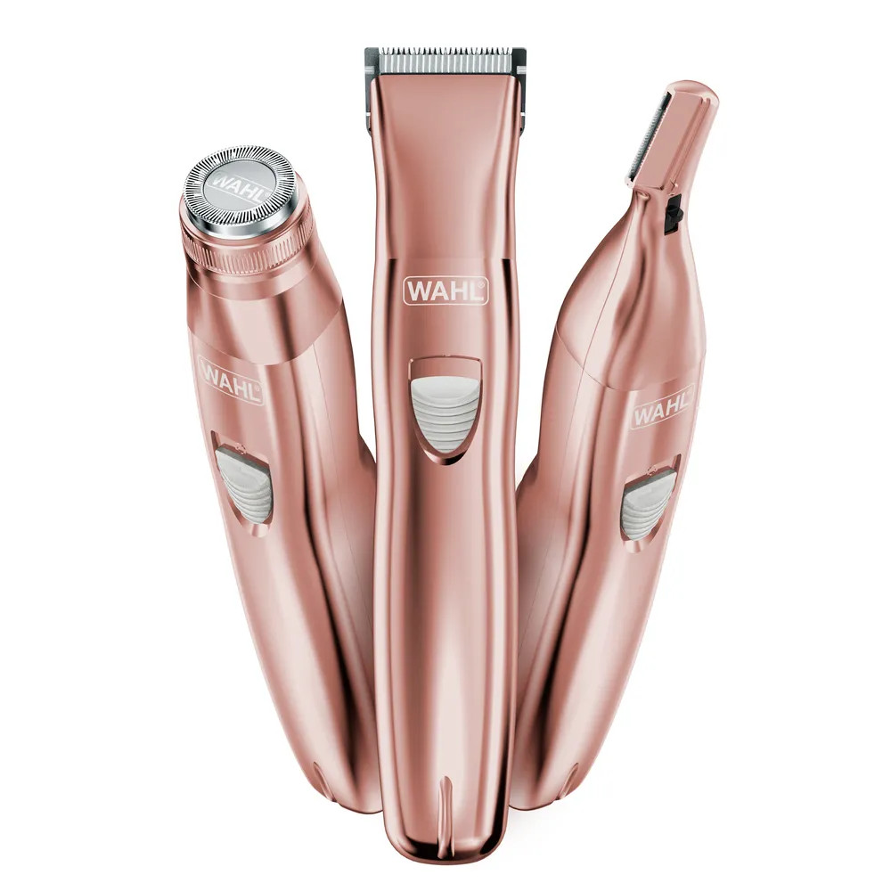 Imagem do produto Aparador de Pelos Wahl Pure Confidence Rose - Bivolt