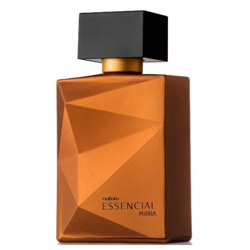 Deo Parfum Essencial Mirra Masculino 100 ml