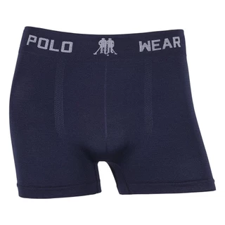 Kit 10 Cuecas Boxer Microfibra Polo Wear Masculina