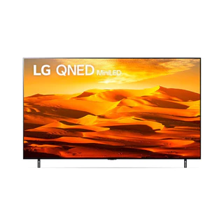 Smart TV LG 75  4K MiniLED Quantum Dot NanoCell 75QNED90 120Hz FreeSync HDMI 2.1 ThinQAI Google Alexa
