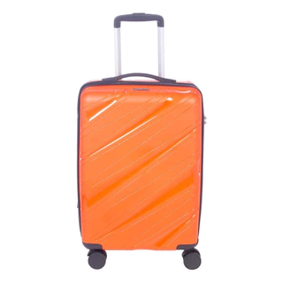 Mala Bordo de Viagem Rodas 360° Polipropileno Start Sestini em Oferta na Shopee
