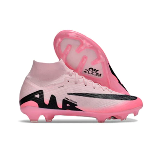 Campo Bota Air Zoom Superfly IX Elite FG Haland Bota De Futebol Mbappe Homens Botas Altas Assassino Botas De Futebol 15 AMH0 0BEQ