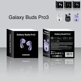 Galaxy Buds Pro 3 Fones De Ouvido Bluetooth Suporta Com Visor De Grau Na Orelha Esportivos
