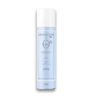 GIOVANNA BABY DESODORANTE AEROSOL SEM ALUMINIO BLUE 150ML