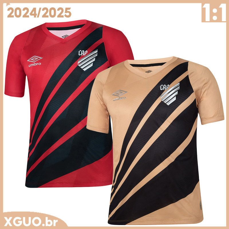 24Paranaense Thai camisa de futebol masculina 1:1 fans version