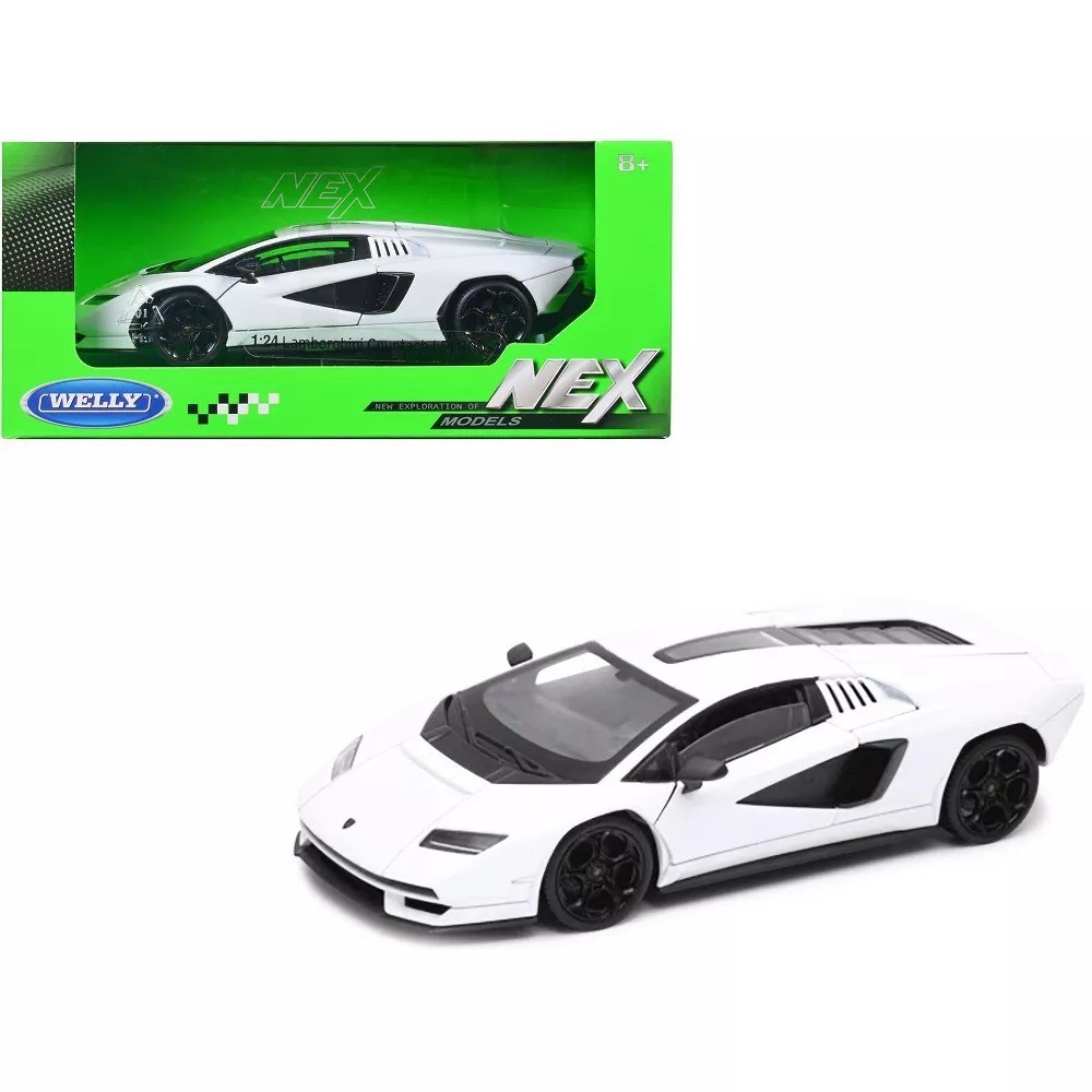 Lamborghini Countach LPI 800-4 - Nex Models - 1/24 - Welly