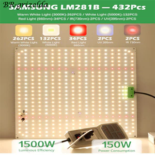 GRA 120w Led Grow Light Dimming Quantum Board Planta De Escurecimento De Luz Para Plantas De Interior Flor Veg