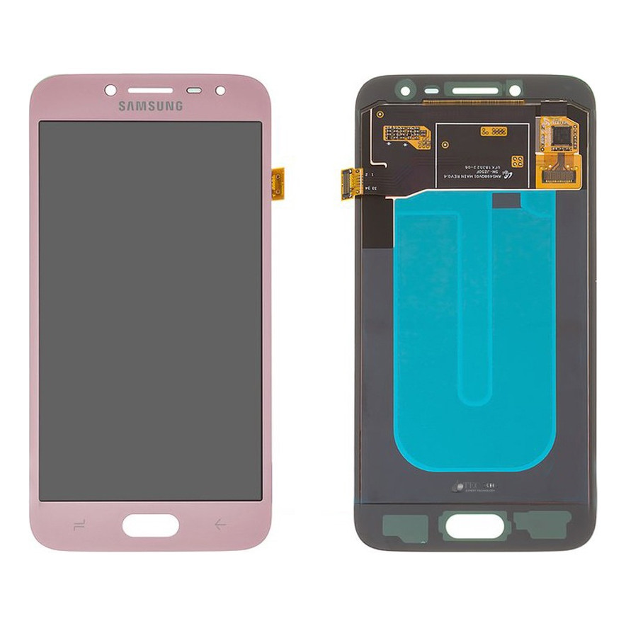 Tela Frontal Display Lcd Para J2 Pro / J250 Origi Nacinal | Shopee Brasil