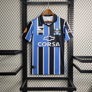 Retro 1998 Versão Gremio Home S-XXLThai Camisa De Futebol 1 : 1
