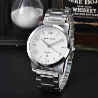 Montblanc Novo Estilo De Movimento Mecânico De Pulso Relógio Casual Simples Rui Watch ys