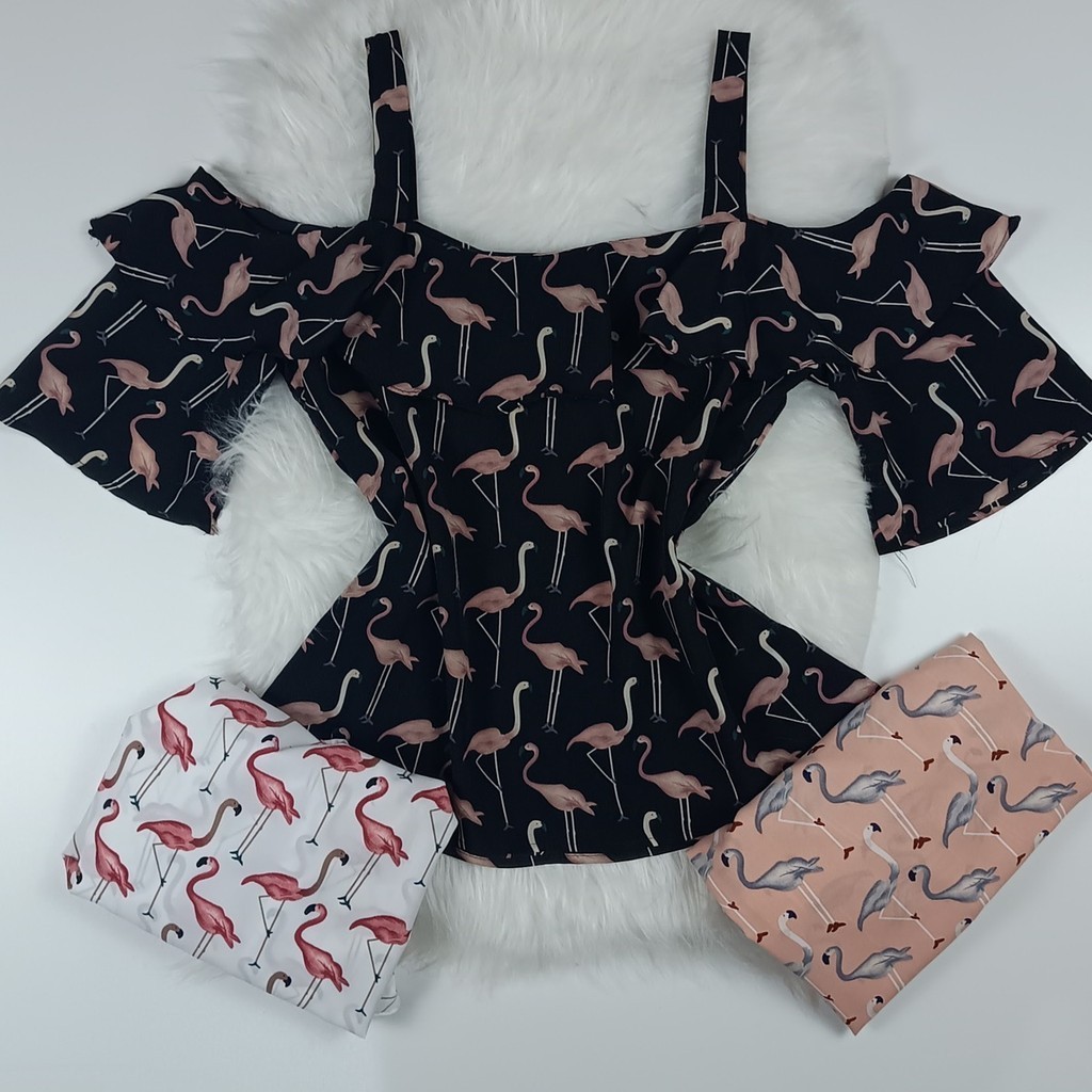 Blusa Infantil Infanto Juvenil Menina Blogueirinha Ciganinha