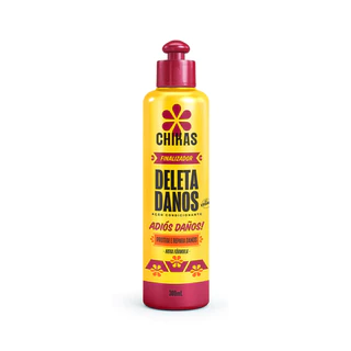 Finalizador Deleta Danos Chikas - 300mL